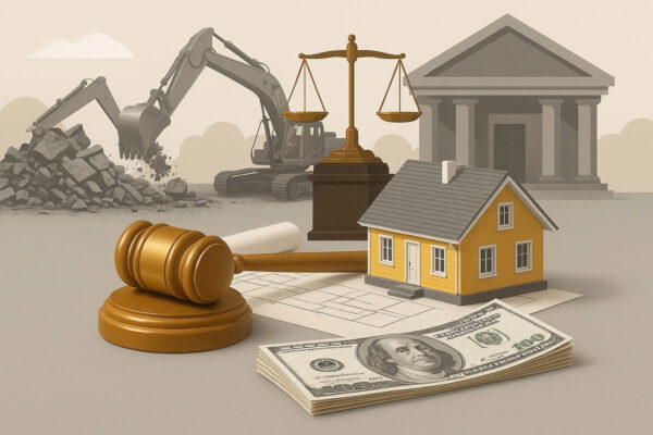 Điều khiến nhiều người dân băn khoăn là: khi đất bị thu hồi, ai sẽ được bồi thường, điều kiện nhận bồi thường là gì và mức bồi thường được tính như thế nào? Hãy cùng Lexconsult & Cộng sự tìm hiểu rõ hơn để bảo vệ quyền lợi hợp pháp của mình khi rơi vào trường hợp bị thu hồi đất.