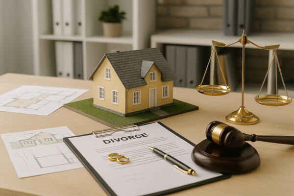 Khi ly hôn, một trong những tranh chấp phổ biến phát sinh là: ngôi nhà xây dựng trên đất đứng tên cha mẹ có được xem là tài sản chung và chia khi ly hôn không? Đây là vấn đề pháp lý phức tạp, đòi hỏi hiểu rõ quy định của Bộ luật Dân sự, Luật Hôn nhân và Gia đình, cũng như các văn bản hướng dẫn thi hành. Trong bài viết này, Lexconsult & Cộng sự sẽ phân tích chi tiết để giúp bạn hiểu rõ quyền và nghĩa vụ pháp lý khi rơi vào tình huống này.