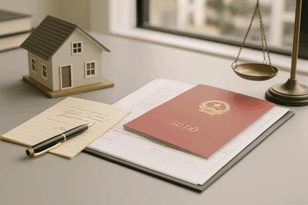 Mua đất bằng giấy viết tay tiềm ẩn nhiều rủi ro pháp lý, đặc biệt nếu phát sinh tranh chấp hoặc không đáp ứng điều kiện cấp sổ đỏ. Để đảm bảo quyền lợi và tránh rủi ro pháp lý, người dân nên thực hiện các thủ tục chuyển nhượng đúng quy định. Nếu bạn đang gặp khó khăn về thủ tục mua bán, cấp sổ đỏ hoặc cần kiểm tra tính pháp lý của một giao dịch đất đai, hãy liên hệ ngay với Công ty Luật TNHH Lexconsult & Cộng sự để được tư vấn cụ thể và bảo vệ quyền lợi hợp pháp.