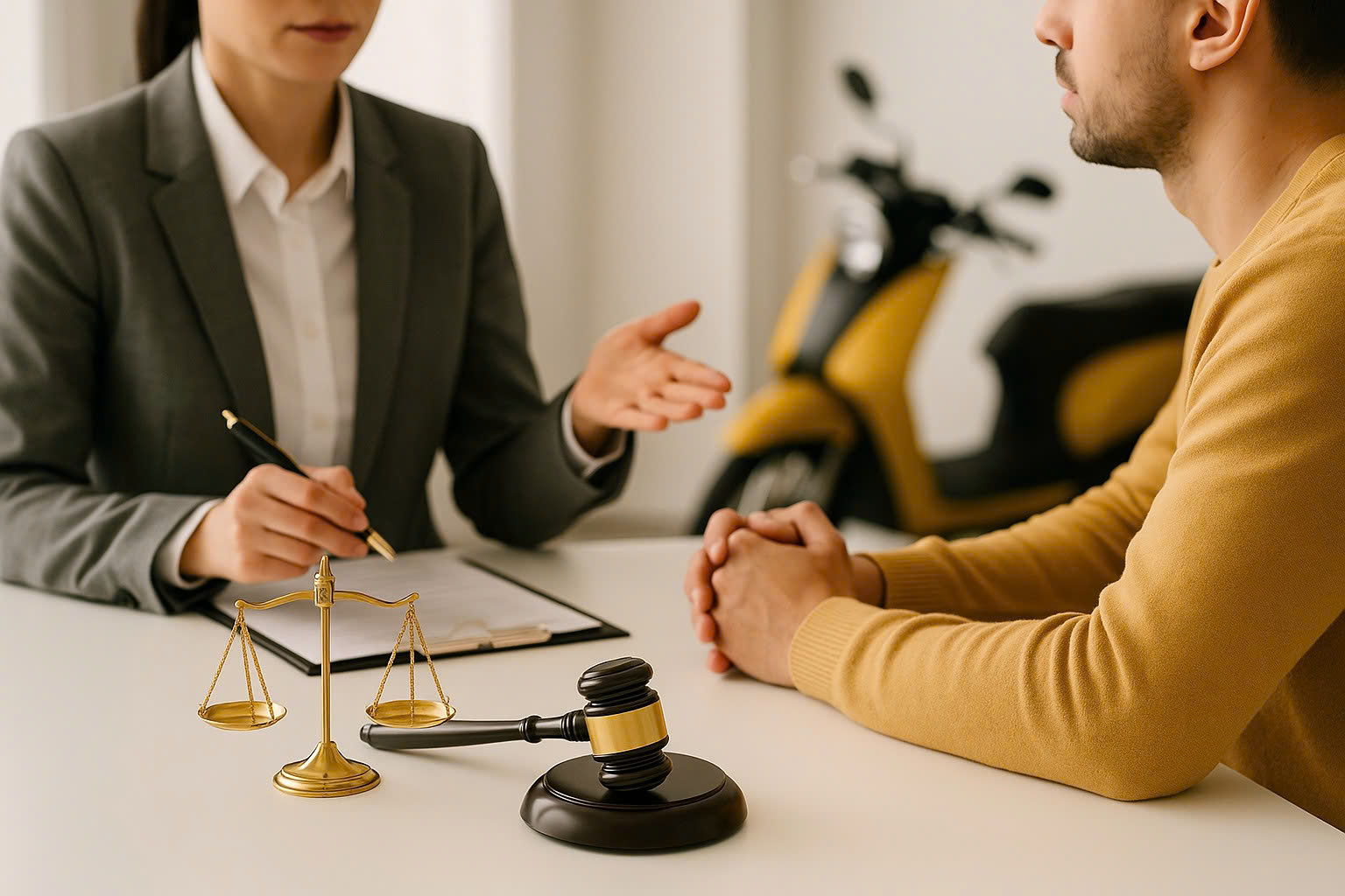 Việc mất xe máy tại quán cafe hay quán ăn là rủi ro phổ biến, đặc biệt trong bối cảnh nhiều cơ sở kinh doanh chưa có quy trình quản lý xe rõ ràng. Bài viết dưới đây của Công ty Luật TNHH Lexconsult & Cộng sự sẽ giúp bạn hiểu rõ các quy định pháp luật hiện hành, cũng như đưa ra những lời khuyên thực tế để bảo vệ tài sản của mình một cách hợp pháp và hiệu quả.