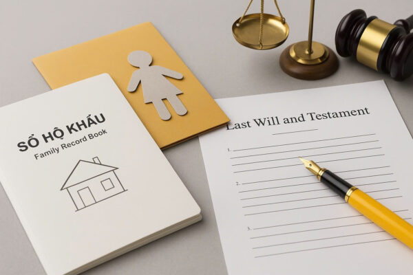Việc xác định quyền thừa kế của con riêng – đặc biệt trong trường hợp không có tên trong sổ hộ khẩu – là một vấn đề pháp lý nhạy cảm và thường xuyên phát sinh tranh chấp trong thực tiễn. Nếu bạn đang gặp khó khăn trong việc xác lập quyền thừa kế, đặc biệt là các trường hợp liên quan đến con riêng, tài sản không rõ nguồn gốc, tranh chấp giữa các đồng thừa kế, hãy liên hệ ngay với Công ty Luật TNHH Lexconsult & Cộng sự.