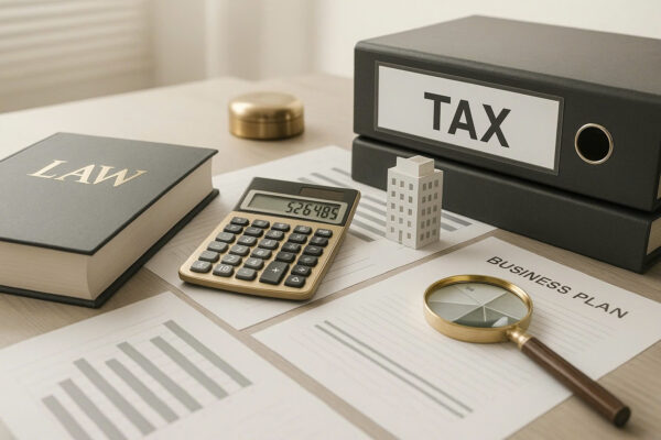 Luật mới sẽ chính thức có hiệu lực từ ngày 01/10/2025, áp dụng cho kỳ tính thuế năm 2025 trở đi – cũng là thời điểm doanh nghiệp cần khẩn trương rà soát mô hình kinh doanh, cơ cấu tổ chức, ngành nghề đăng ký và chiến lược tài chính dài hạn để kịp thời nắm bắt các cơ hội ưu đãi mới. Bài viết dưới đây Lexconsult & Cộng sự sẽ cung cấp cái nhìn toàn diện, phân tích chuyên sâu về các điểm mới nổi bật của Luật Thuế thu nhập doanh nghiệp 2025, đồng thời đưa ra tư vấn thực tiễn giúp doanh nghiệp chủ động soát xét mô hình, ngành nghề, quan hệ liên kết, kế hoạch tài chính để không bị bỏ lỡ các ưu đãi đáng giá từ chính sách thuế mới.